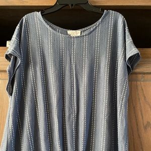 Women’s Tie Knot Casual Shirt